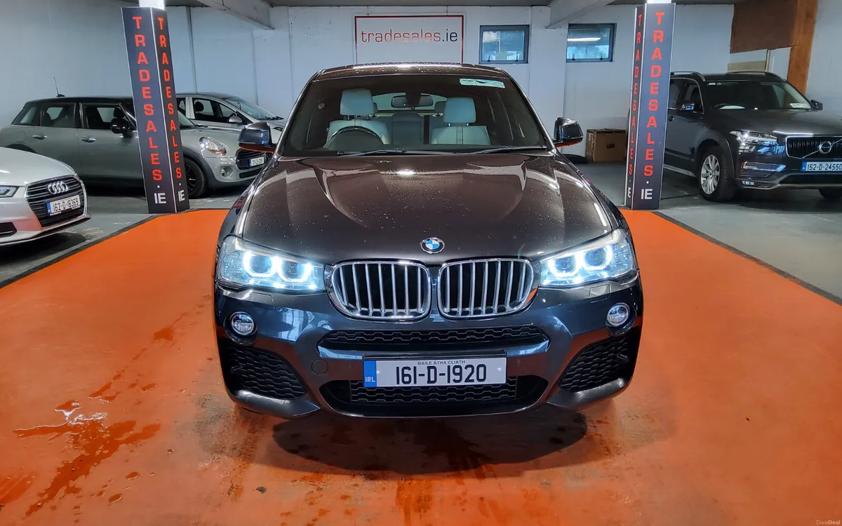 BMW X4 2016 - Image 3
