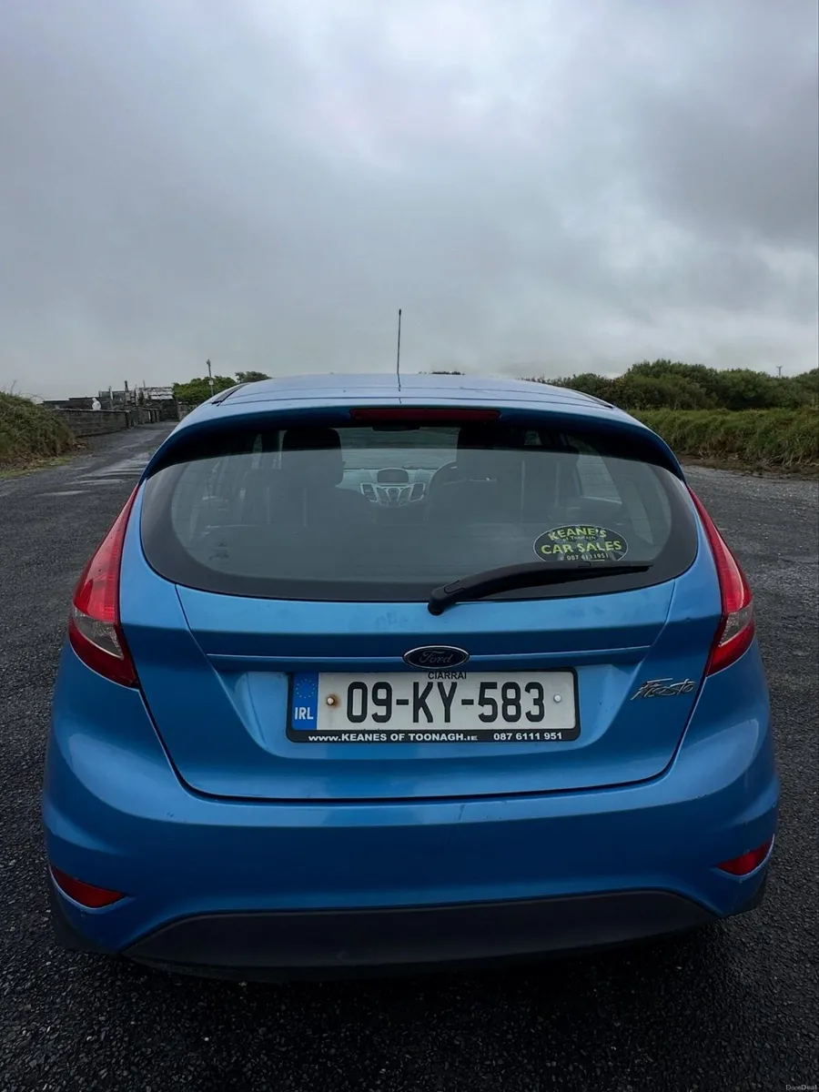 Ford Fiesta 1.2 - Image 4