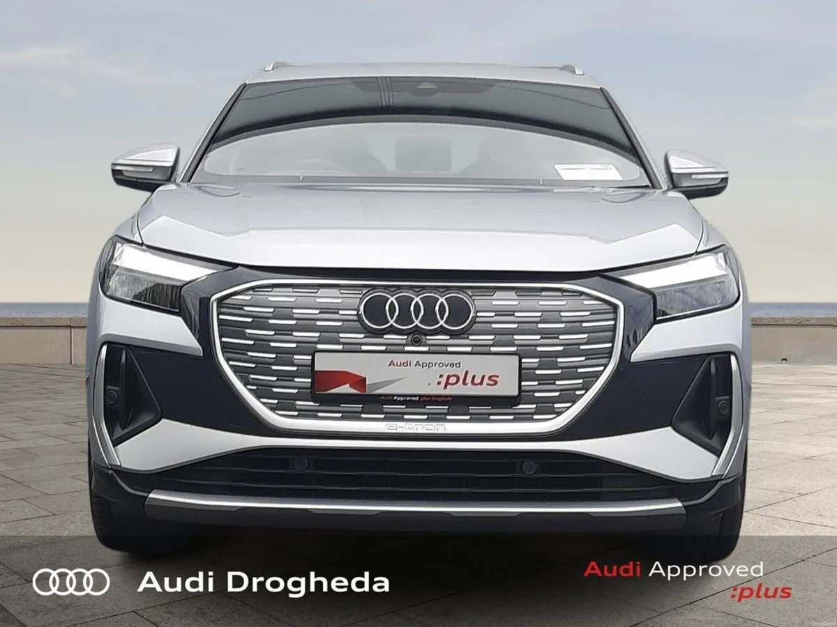 Audi Q4 e-tron SOLD Q4 E-Tron S Line 45 - Image 2