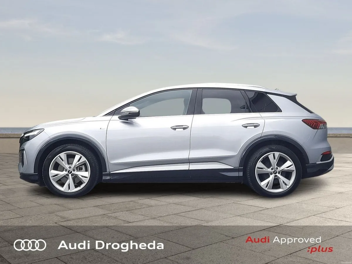 Audi Q4 e-tron SOLD Q4 E-Tron S Line 45 - Image 4