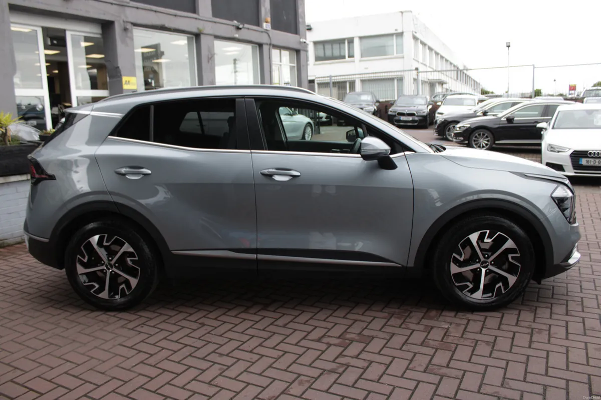 2024 KIA SPORTAGE K3 DIESEL 1.6 5DR SUV - Image 3