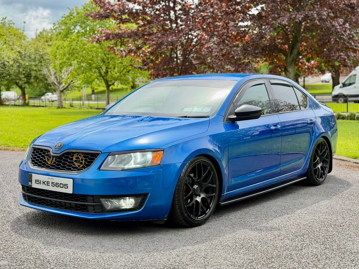 2015 Skoda Octavia 1.6 Diesel NEW NCT✅ - Image 3