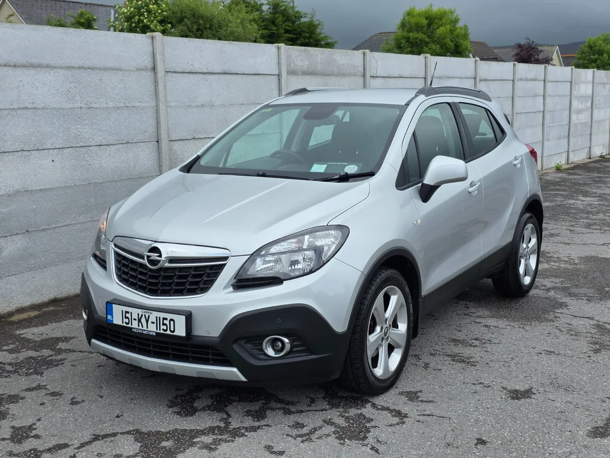 Opel Mokka 1.7 CDTI 130PS SC - Image 1