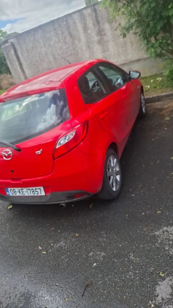 Mazda Mazda2 2008 - Image 3