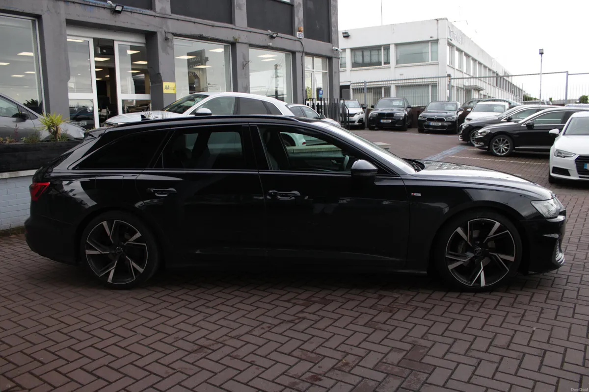 2018 AUDI A6 NEW MODEL S-LINE - Image 3