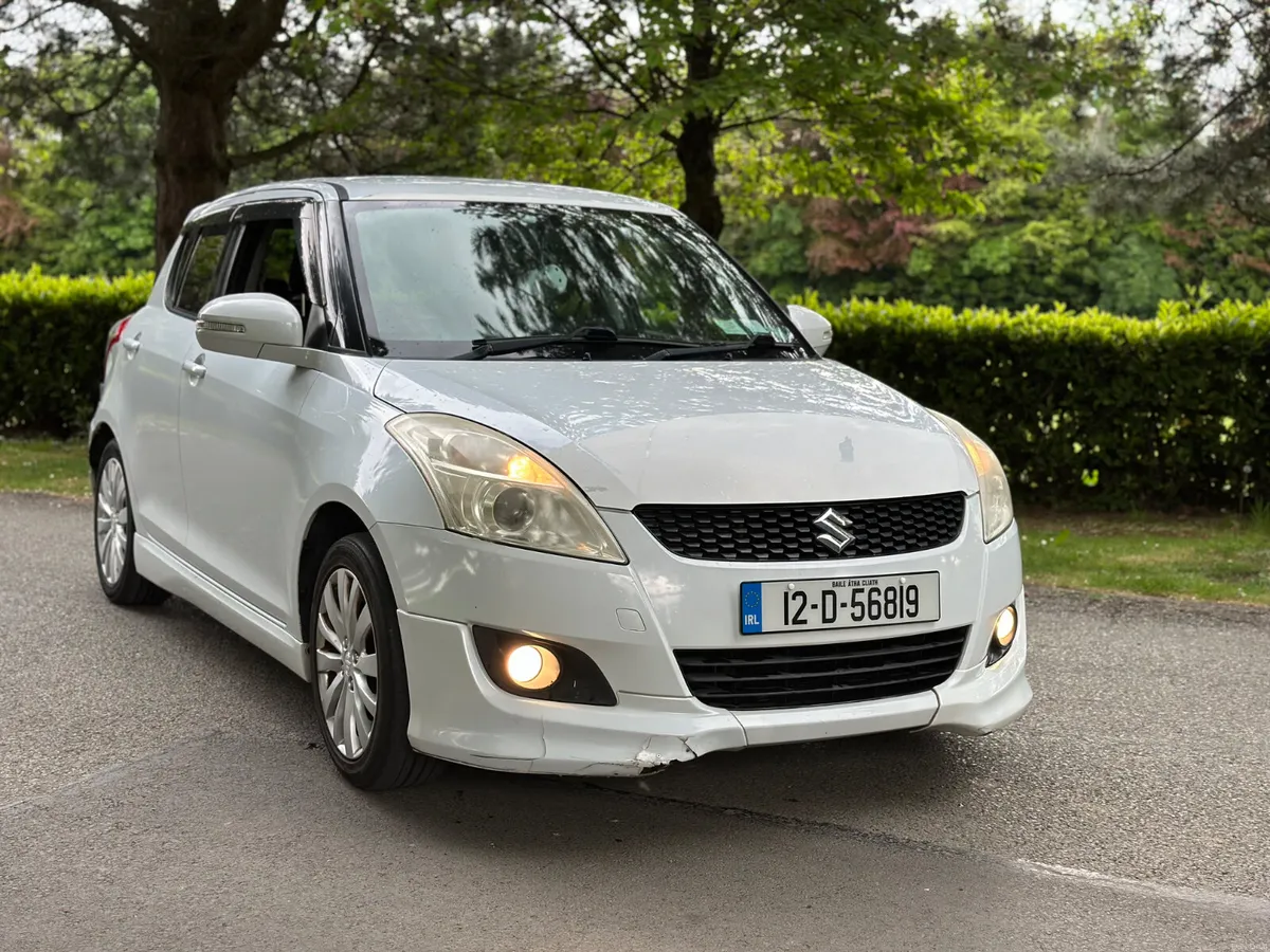 Suzuki Swift RS Automatic NCT 02/27 - Image 4