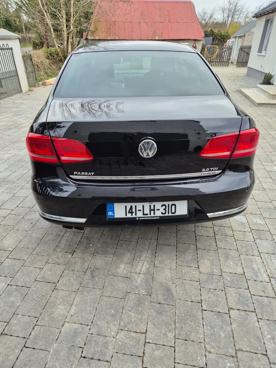 Volkswagen Passat 2014 2.0 TDI HIGHLINE - Image 4