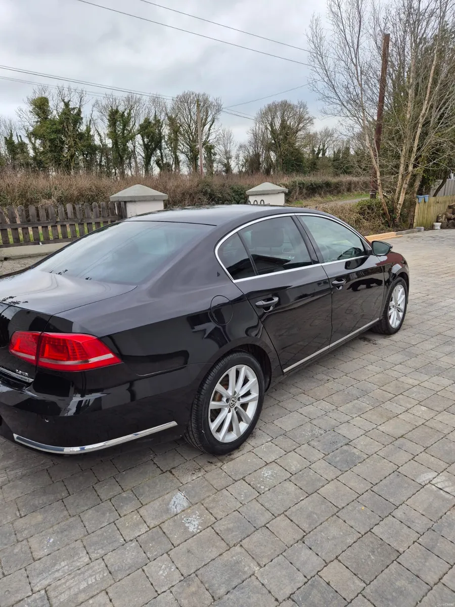 Volkswagen Passat 2014 2.0 TDI HIGHLINE - Image 3