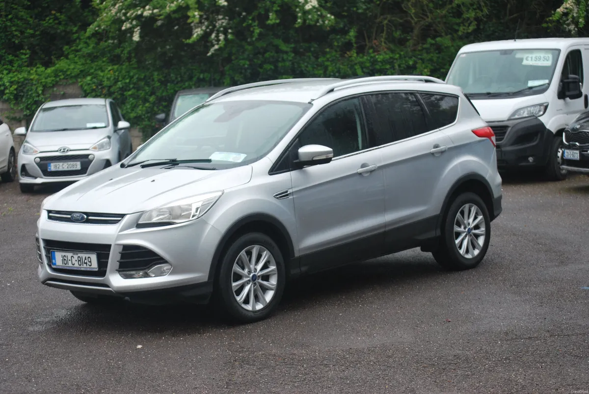 Ford Kuga 2016 Titanium 2.0 - Image 1