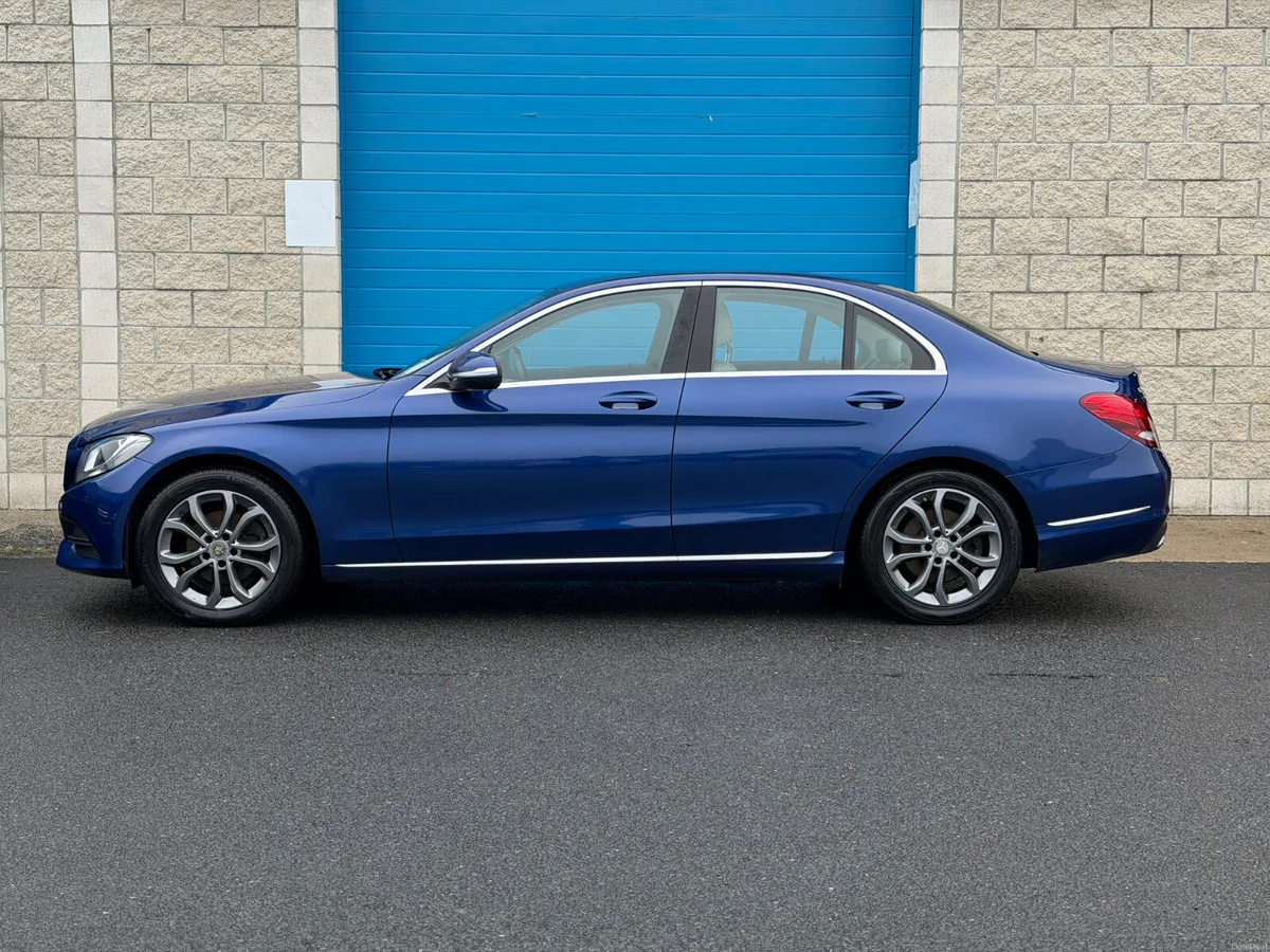 Mercedes C-Class 2015 - Image 4