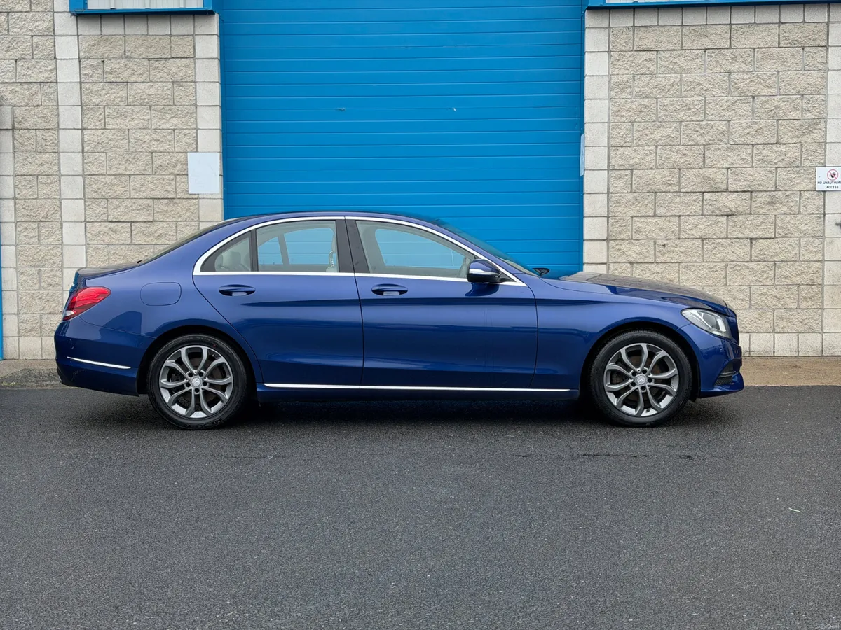 Mercedes C-Class 2015 - Image 3