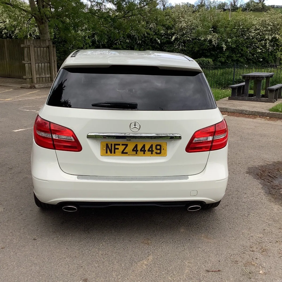 Mercedes-Benz B-Class 1.8 cdi automatic blueeffici - Image 5