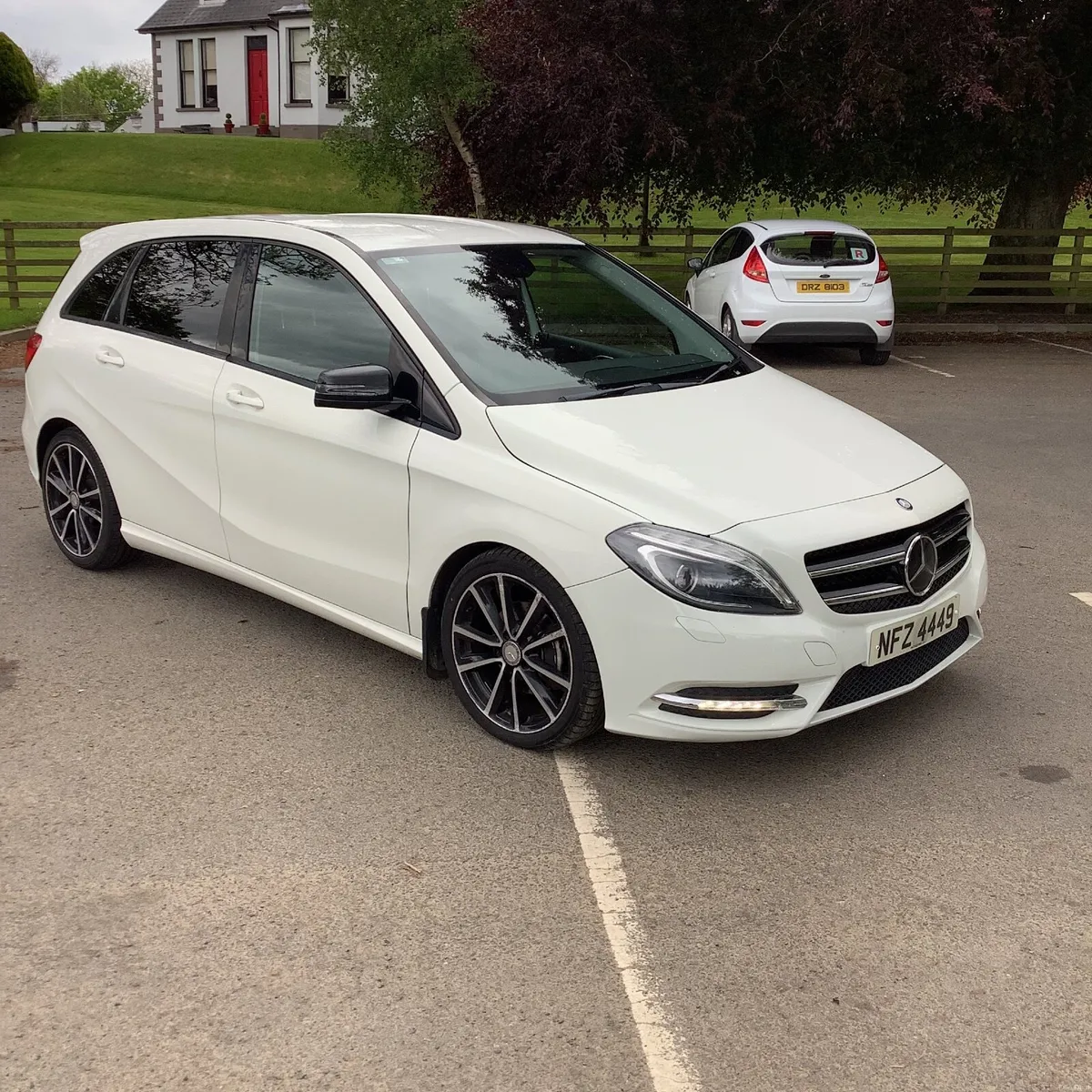 Mercedes-Benz B-Class 1.8 cdi automatic blueeffici - Image 1