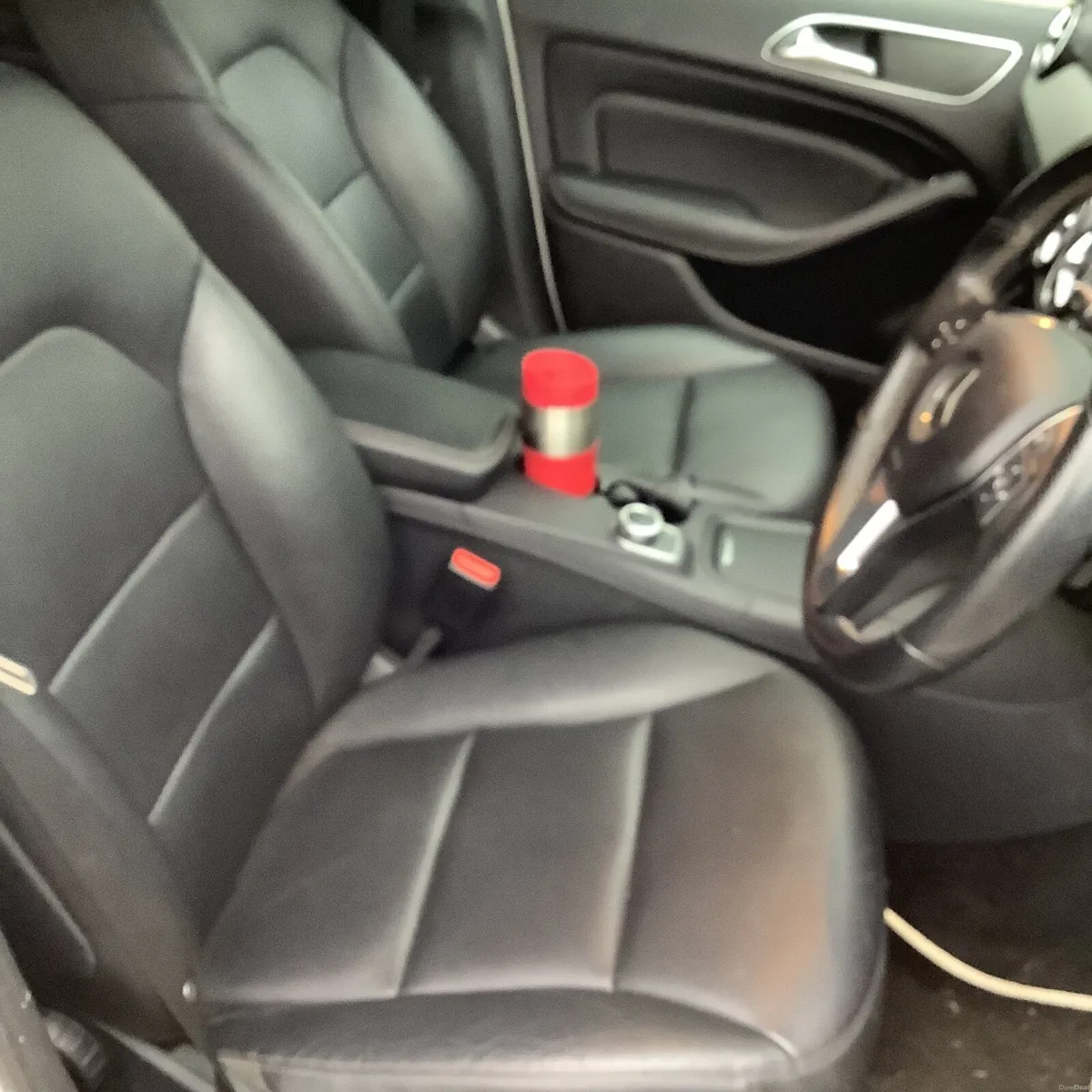 Mercedes-Benz B-Class 1.8 cdi automatic blueeffici - Image 6