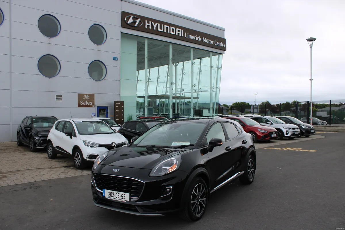 Ford Puma 2020 - Image 1