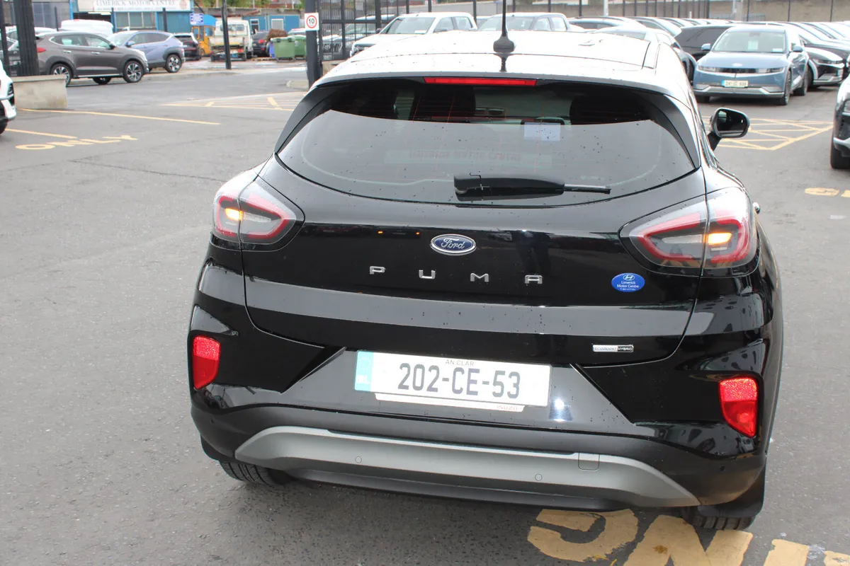 Ford Puma 2020 - Image 4
