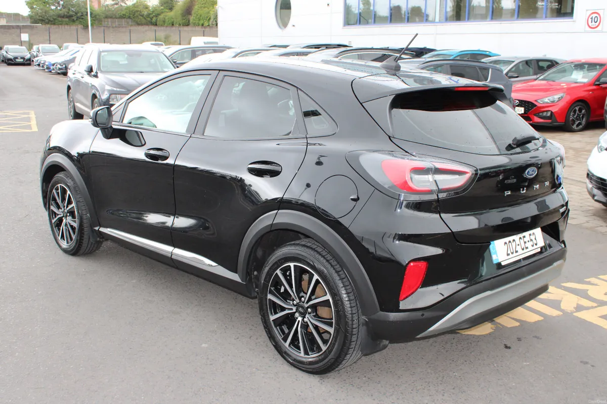 Ford Puma 2020 - Image 3
