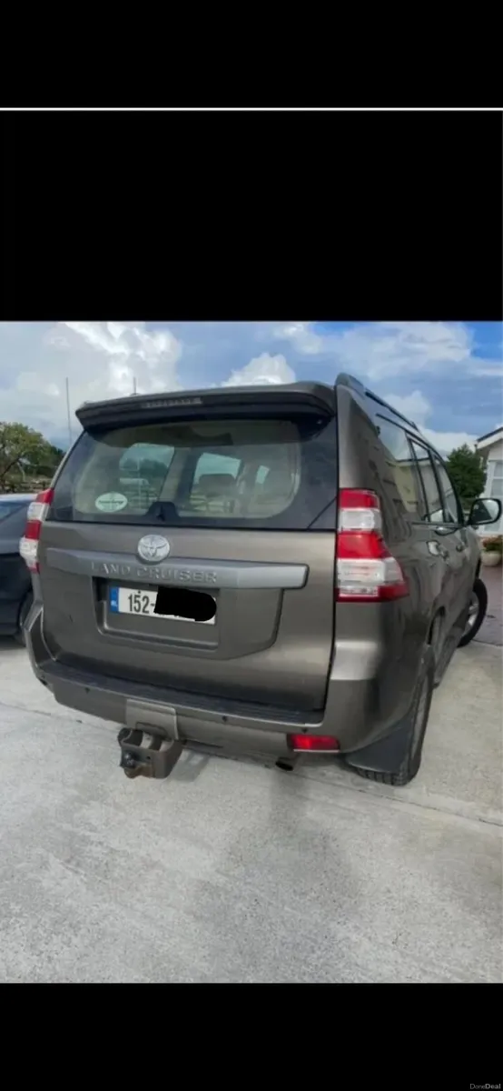Toyota Land Cruiser 2015 ●CHEAP TAX 333● - Image 2