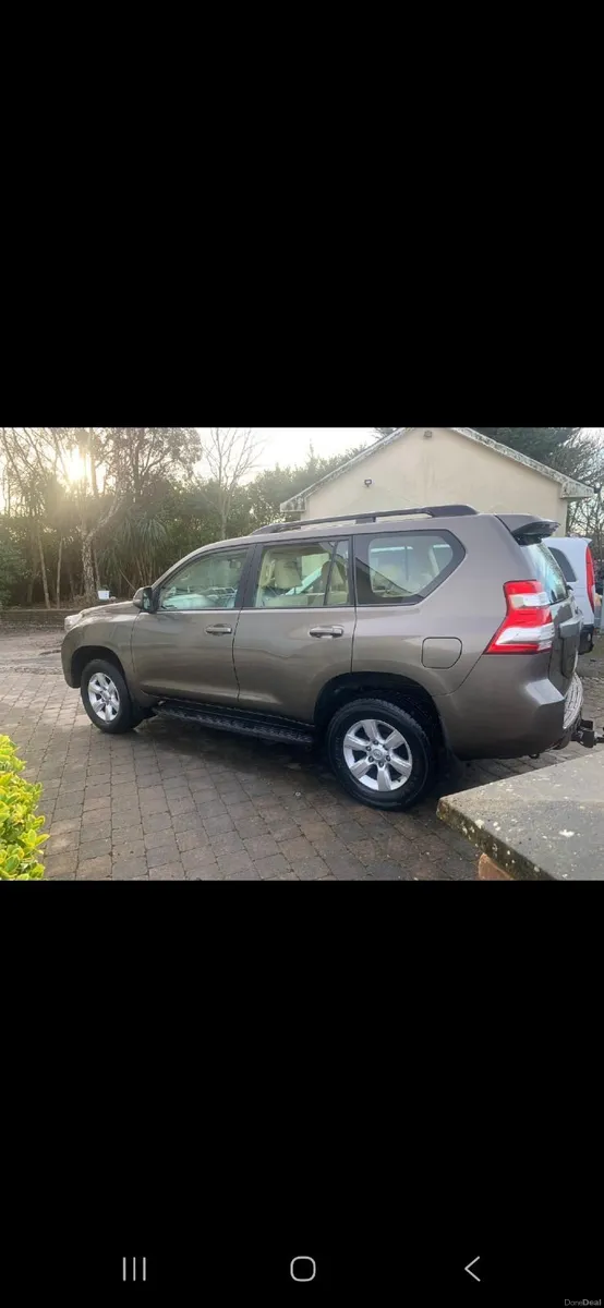 Toyota Land Cruiser 2015 ●CHEAP TAX 333● - Image 4