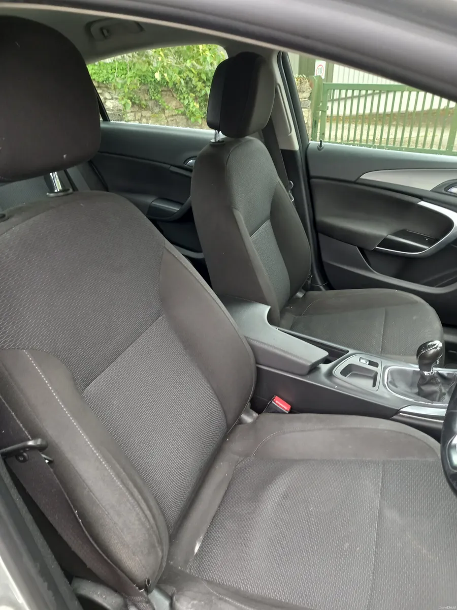 2017 Opel Insignia 1.6 Diesel - Image 4