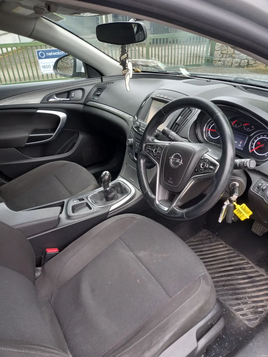 2017 Opel Insignia 1.6 Diesel - Image 5