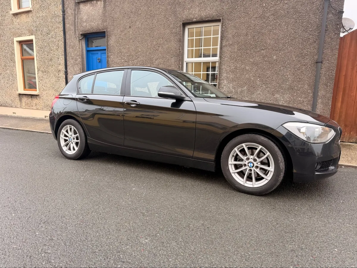 BMW 1-Series 2011 1.6 New NCT and TAX - Image 3
