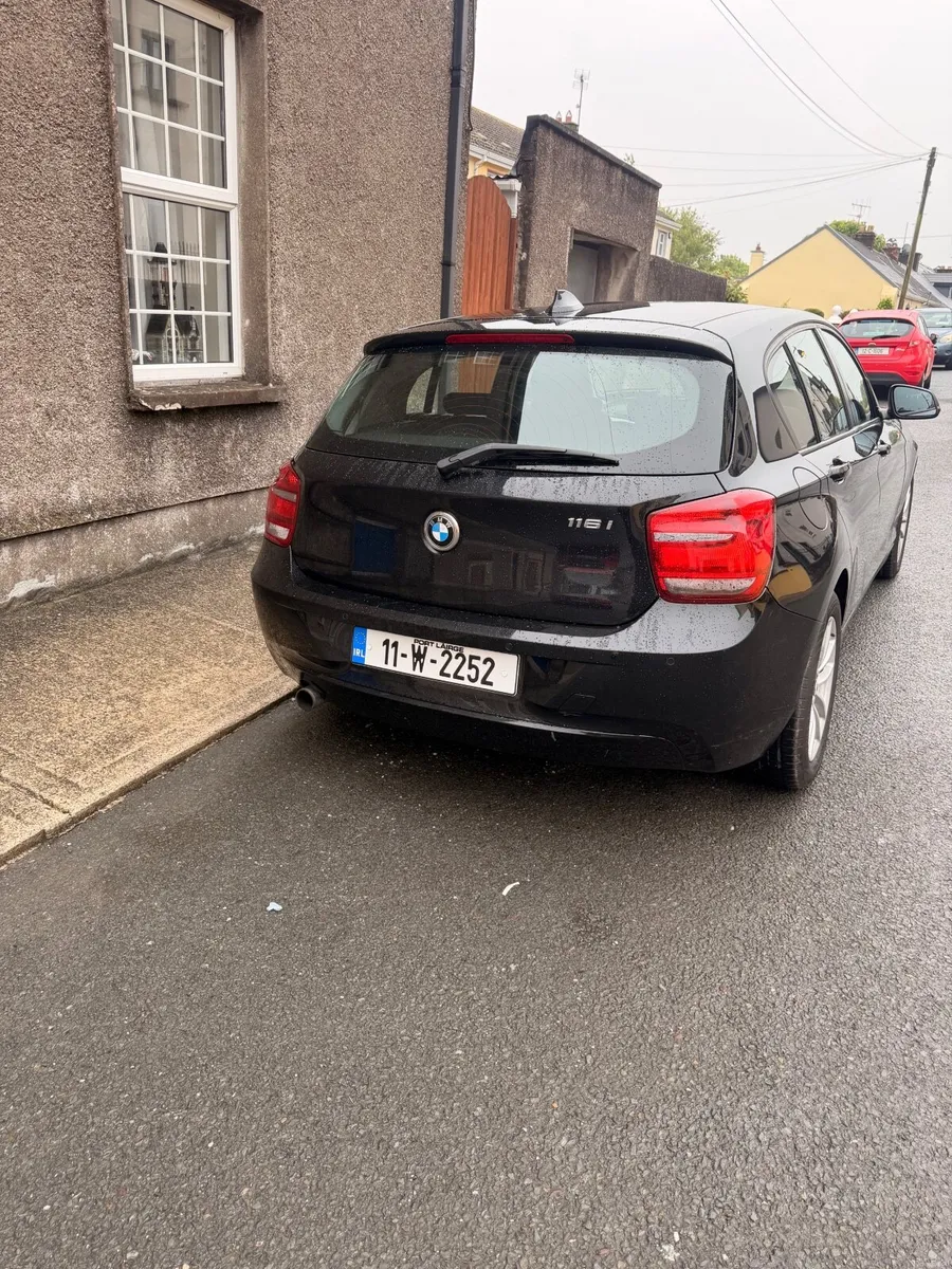 BMW 1-Series 2011 1.6 New NCT and TAX - Image 2