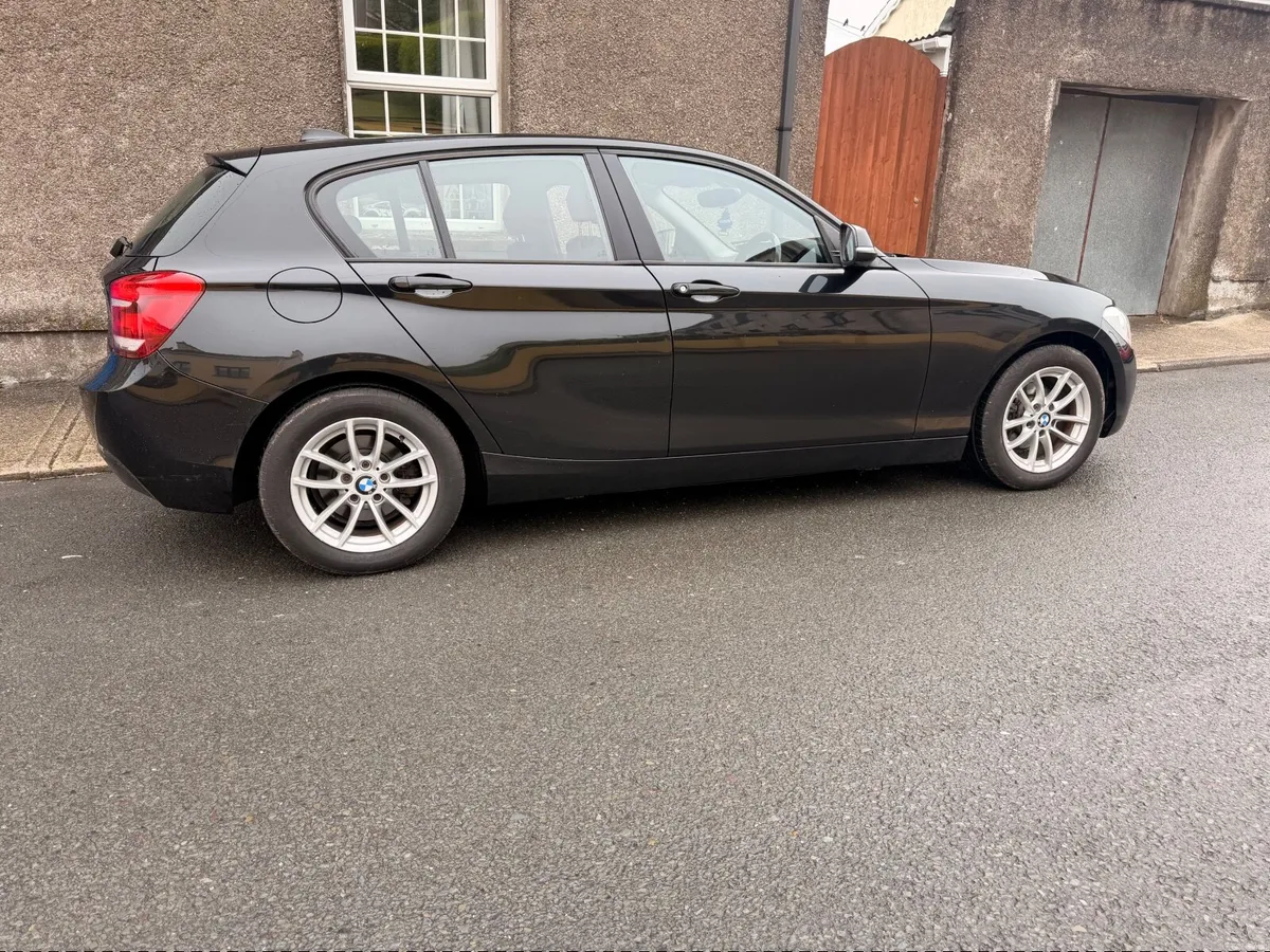 BMW 1-Series 2011 1.6 New NCT and TAX - Image 4