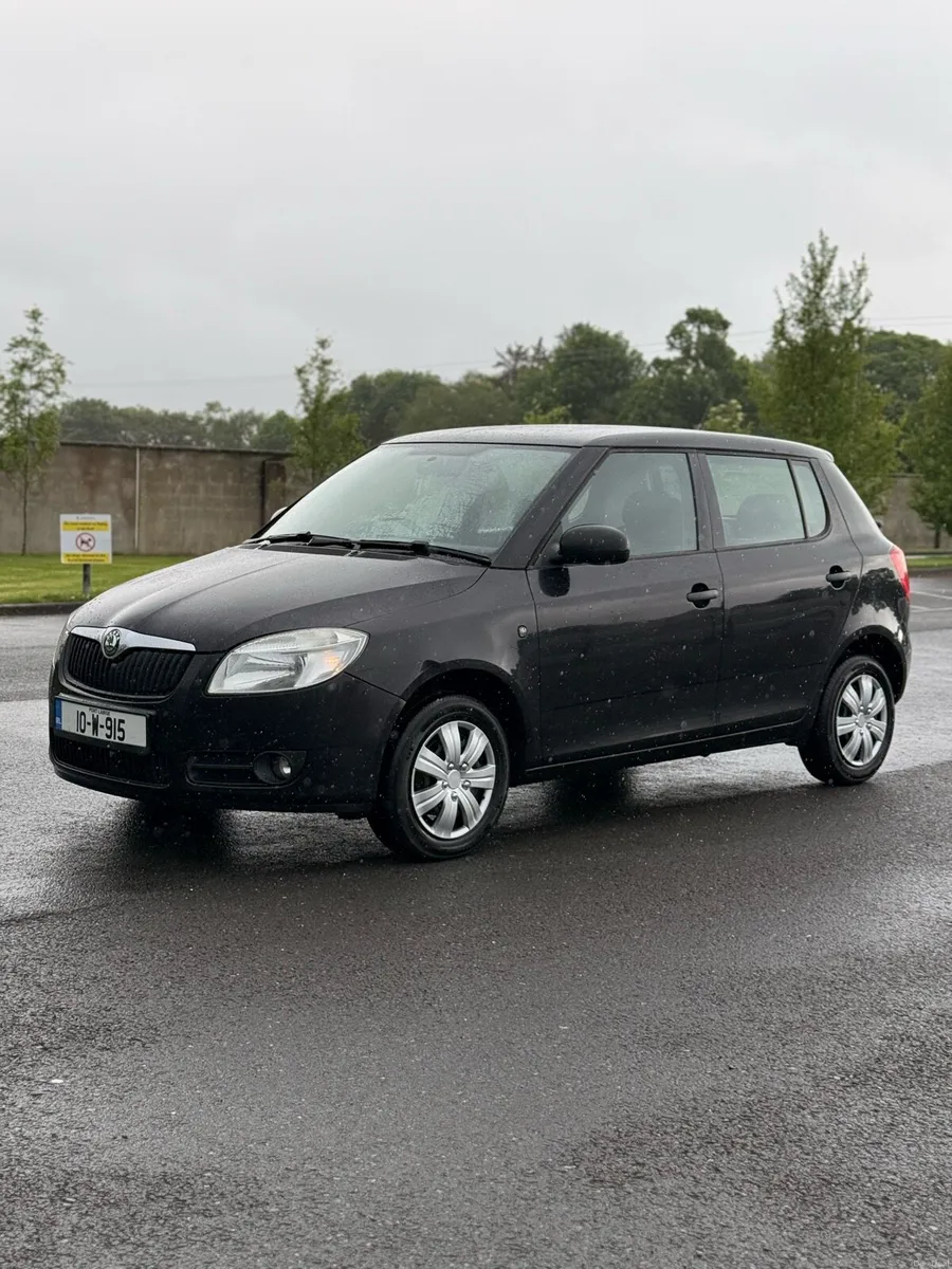Skoda Fabia 1.2 petrol Fresh NCT - Image 1