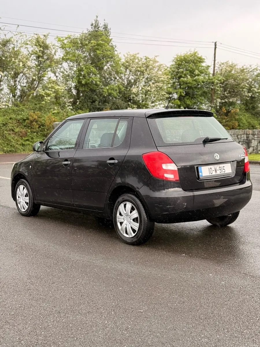 Skoda Fabia 1.2 petrol Fresh NCT - Image 3