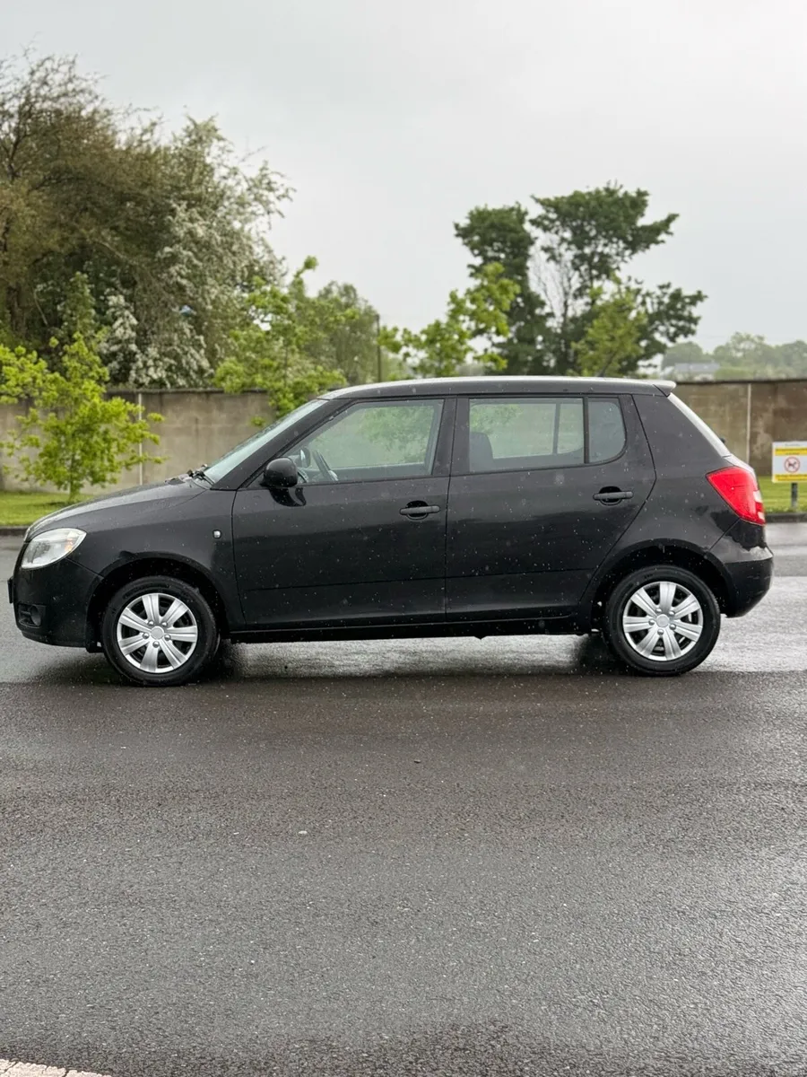 Skoda Fabia 1.2 petrol Fresh NCT - Image 2