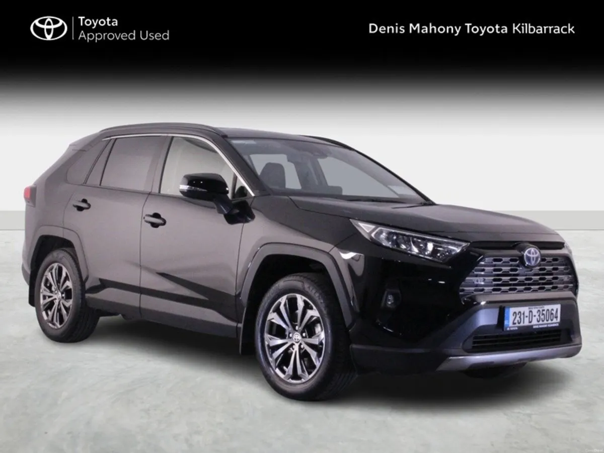 Toyota RAV4 HYBRID SOL - Image 1