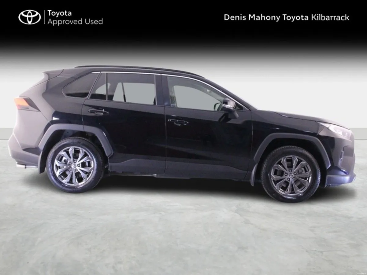 Toyota RAV4 HYBRID SOL - Image 3