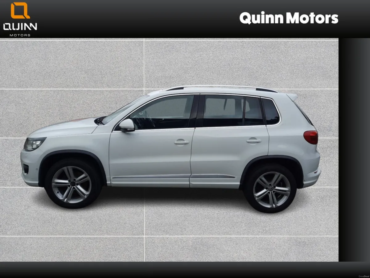 Volkswagen Tiguan EDITION-R 2.0 TDI 110HP MANUAL 6 - Image 3