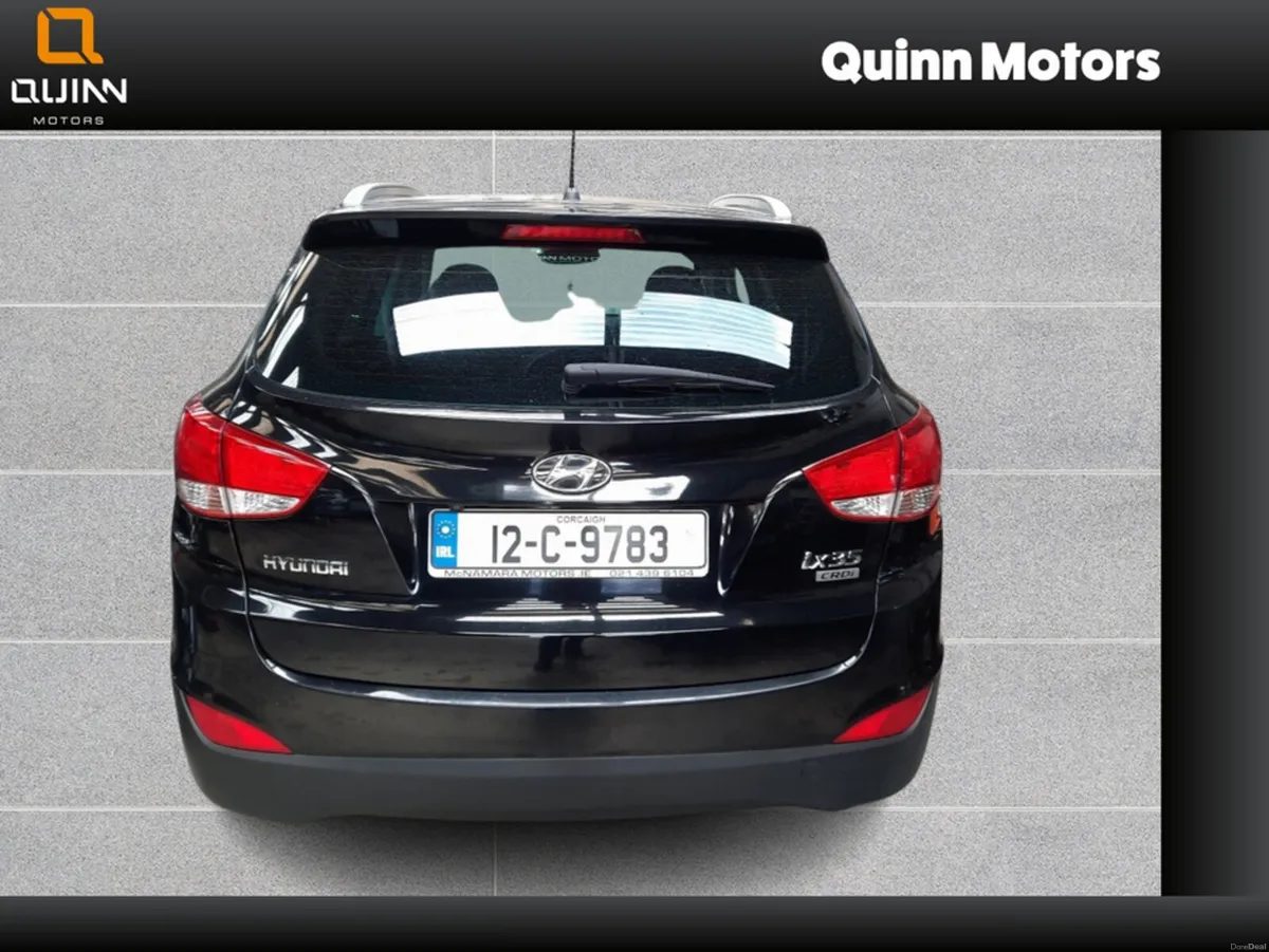 Hyundai ix35 1.7 SPORT 4DR - Image 2