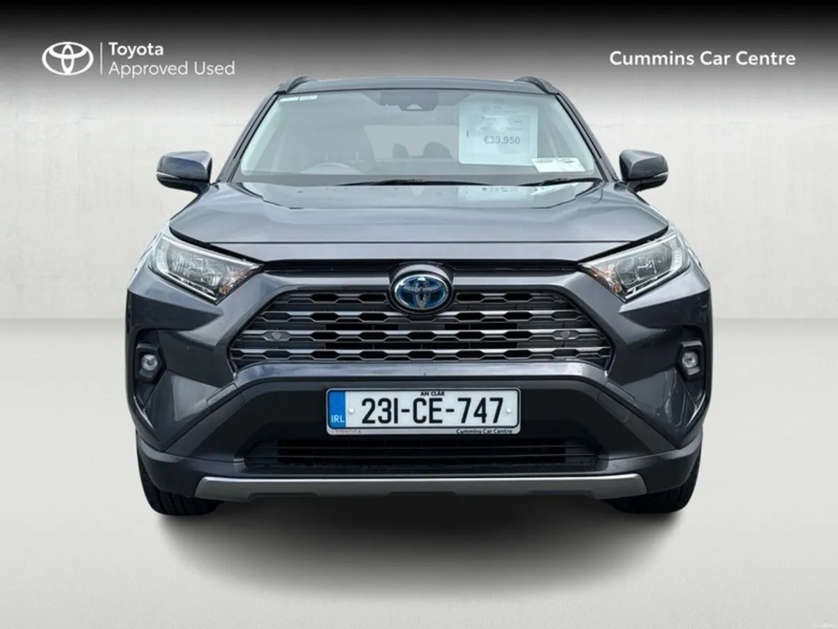 Toyota RAV4 RAV4 HYBRID SOL - Image 5