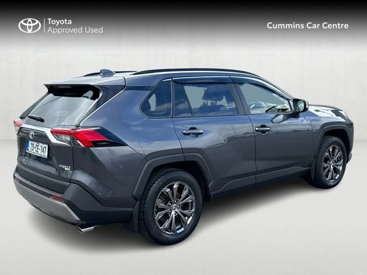 Toyota RAV4 RAV4 HYBRID SOL - Image 2