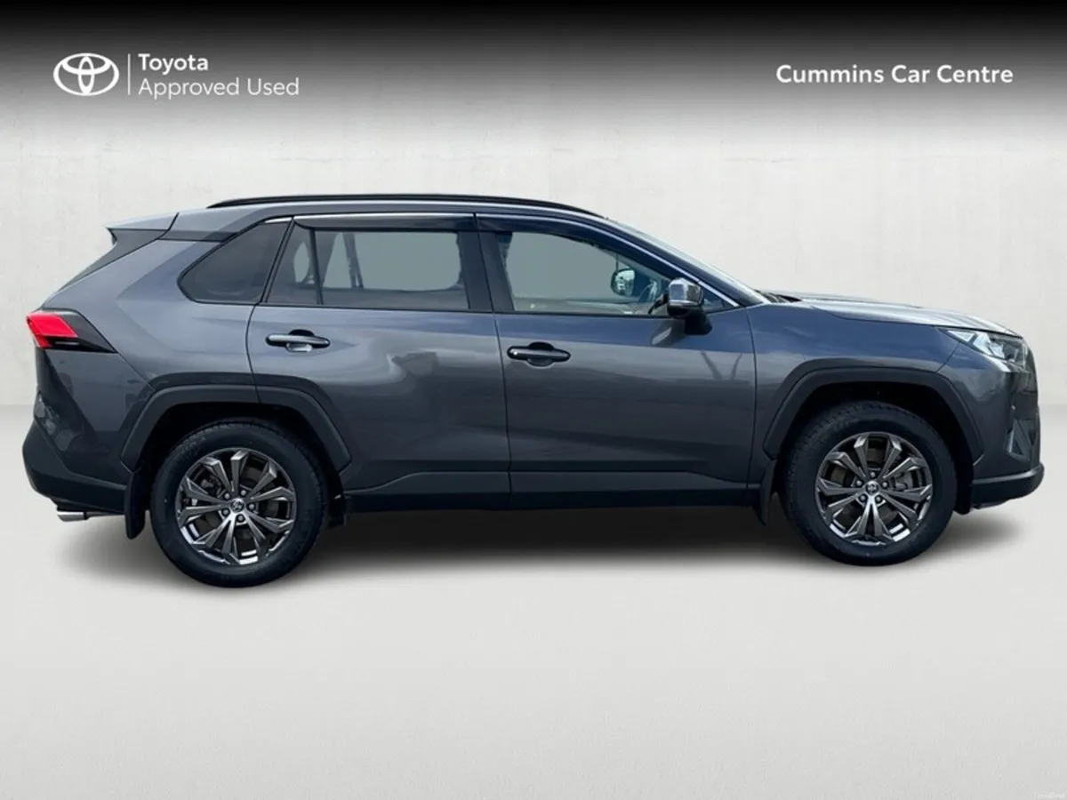 Toyota RAV4 RAV4 HYBRID SOL - Image 3