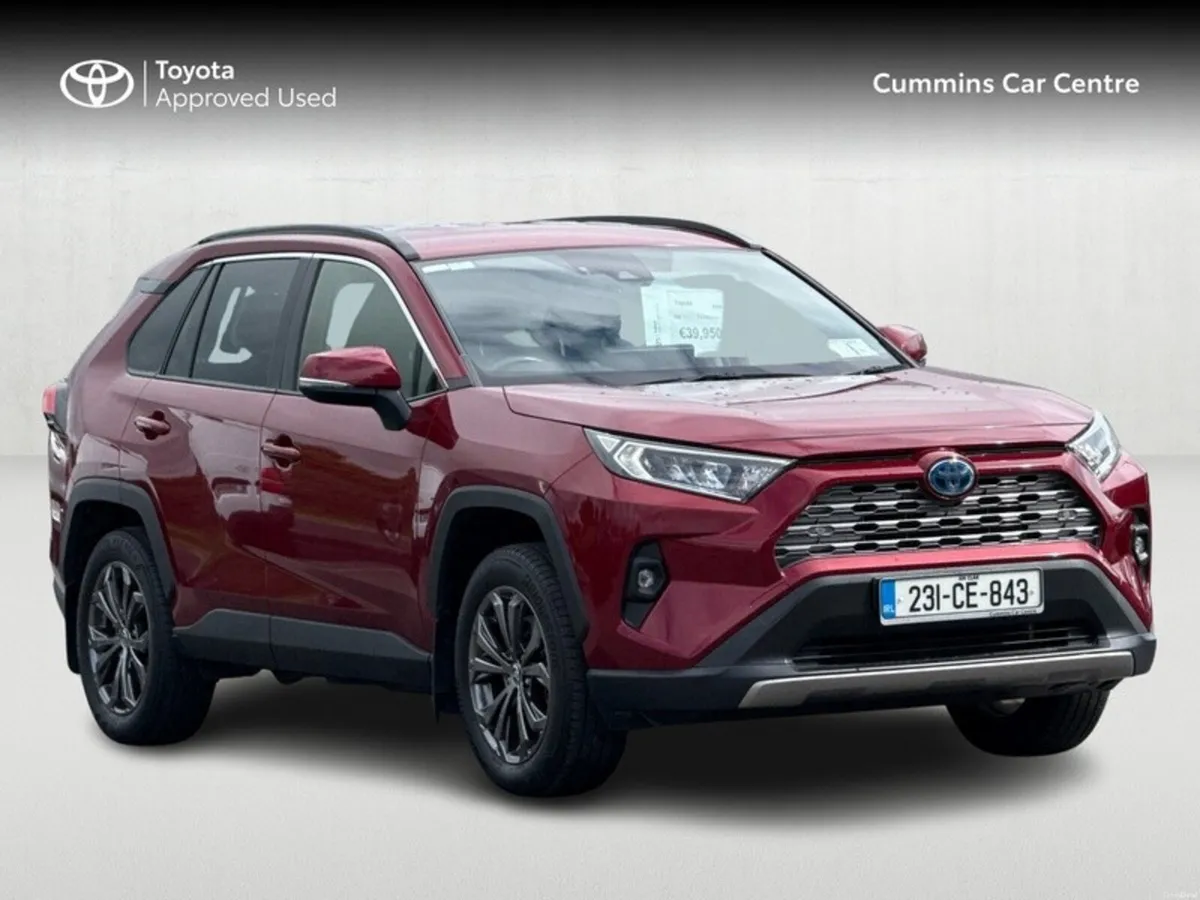 Toyota RAV4 Stunning Low Milage Rav4 SOL - Image 1