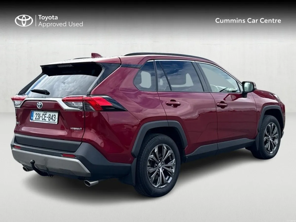 Toyota RAV4 Stunning Low Milage Rav4 SOL - Image 2