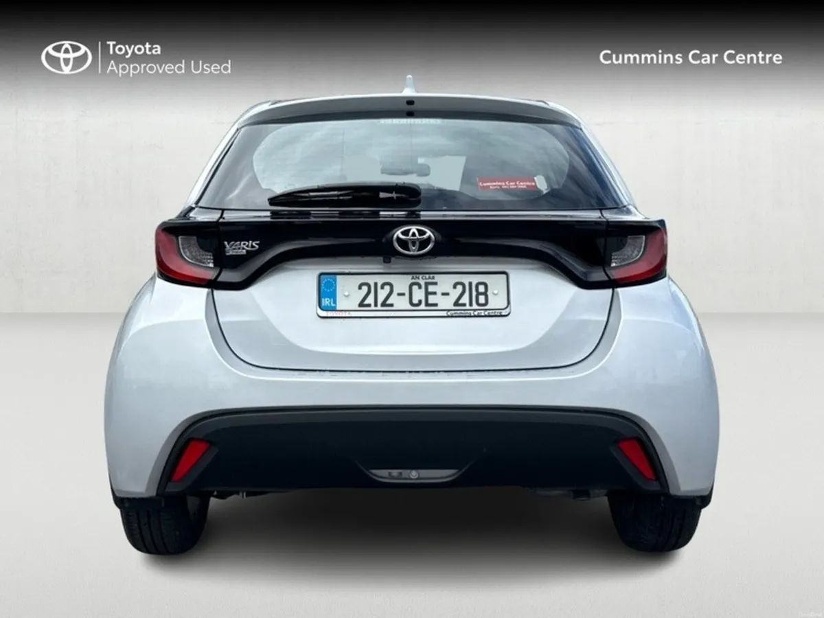 Toyota Yaris Low Milage Stunning Yaris Manaul 1.0 - Image 4