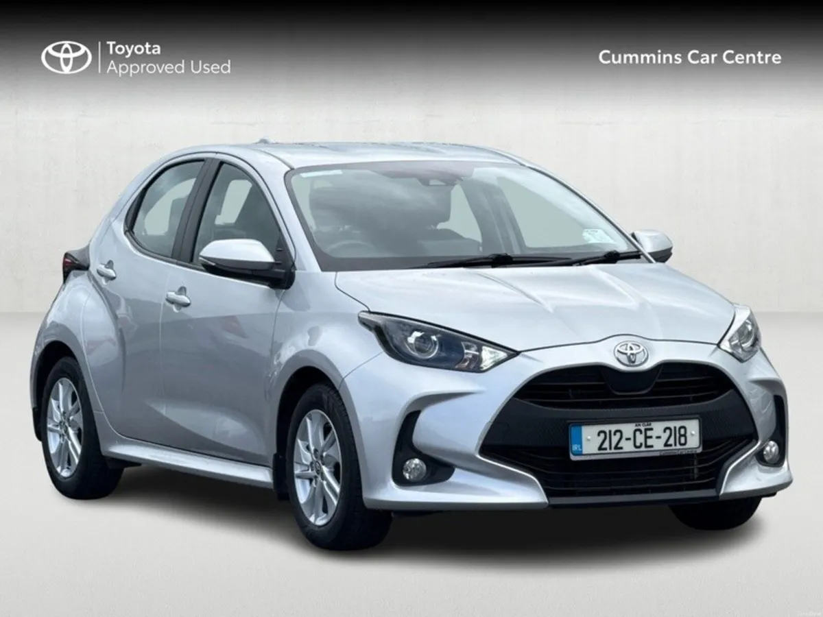 Toyota Yaris Low Milage Stunning Yaris Manaul 1.0 - Image 1