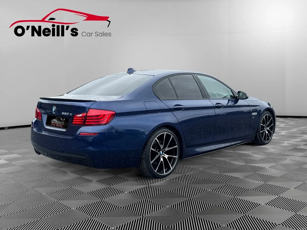 BMW 5-Series 2016 F10 M SPORT 4DR AUTO - Image 3