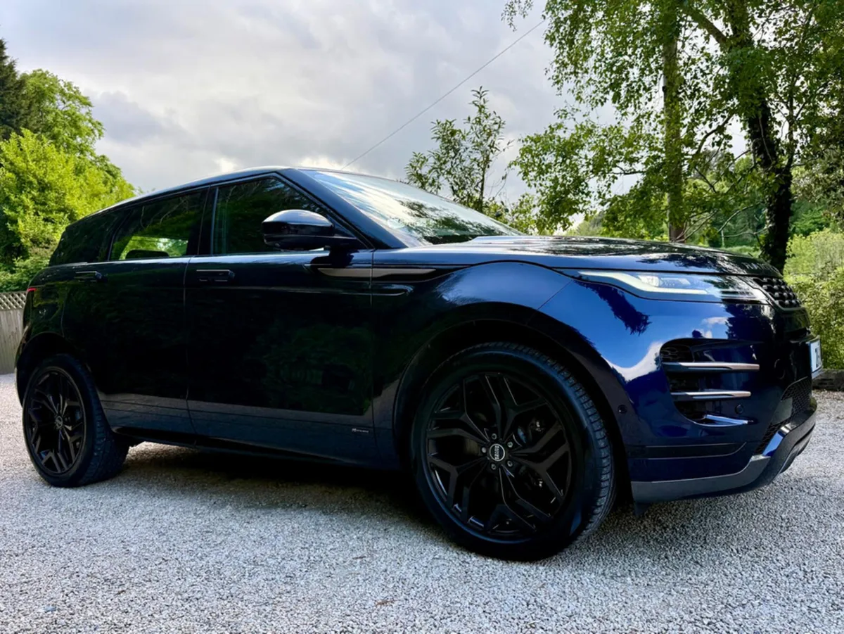 Land Rover Range Rover Evoque P300E R DYNAMIC *Ful - Image 2