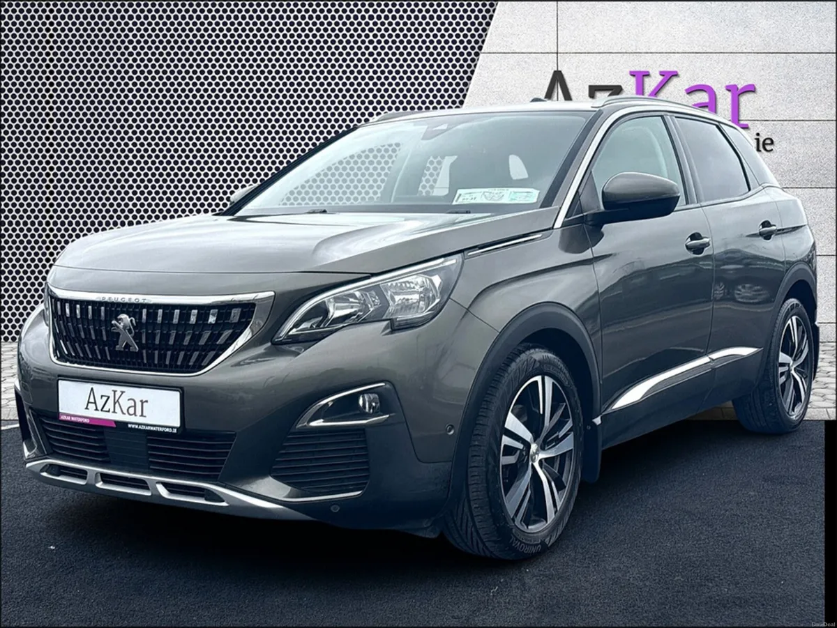Peugeot 3008 PEUGEOT 3008 2019 ALLURE 1.5 HDI 130 - Image 3