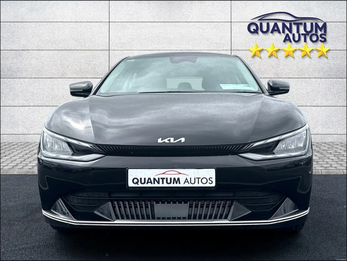 Kia EV6 2024 AIR 77KWH 226 BHP- LONG RANGE GRADE A - Image 3