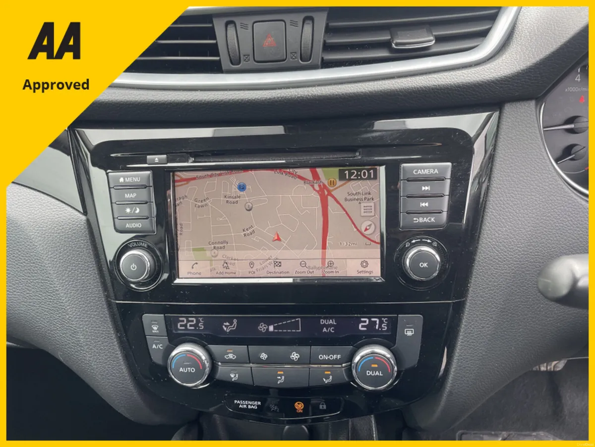 Nissan Qashqai AUTO ACENTA PREMIUM DIG-T DCT - Image 2