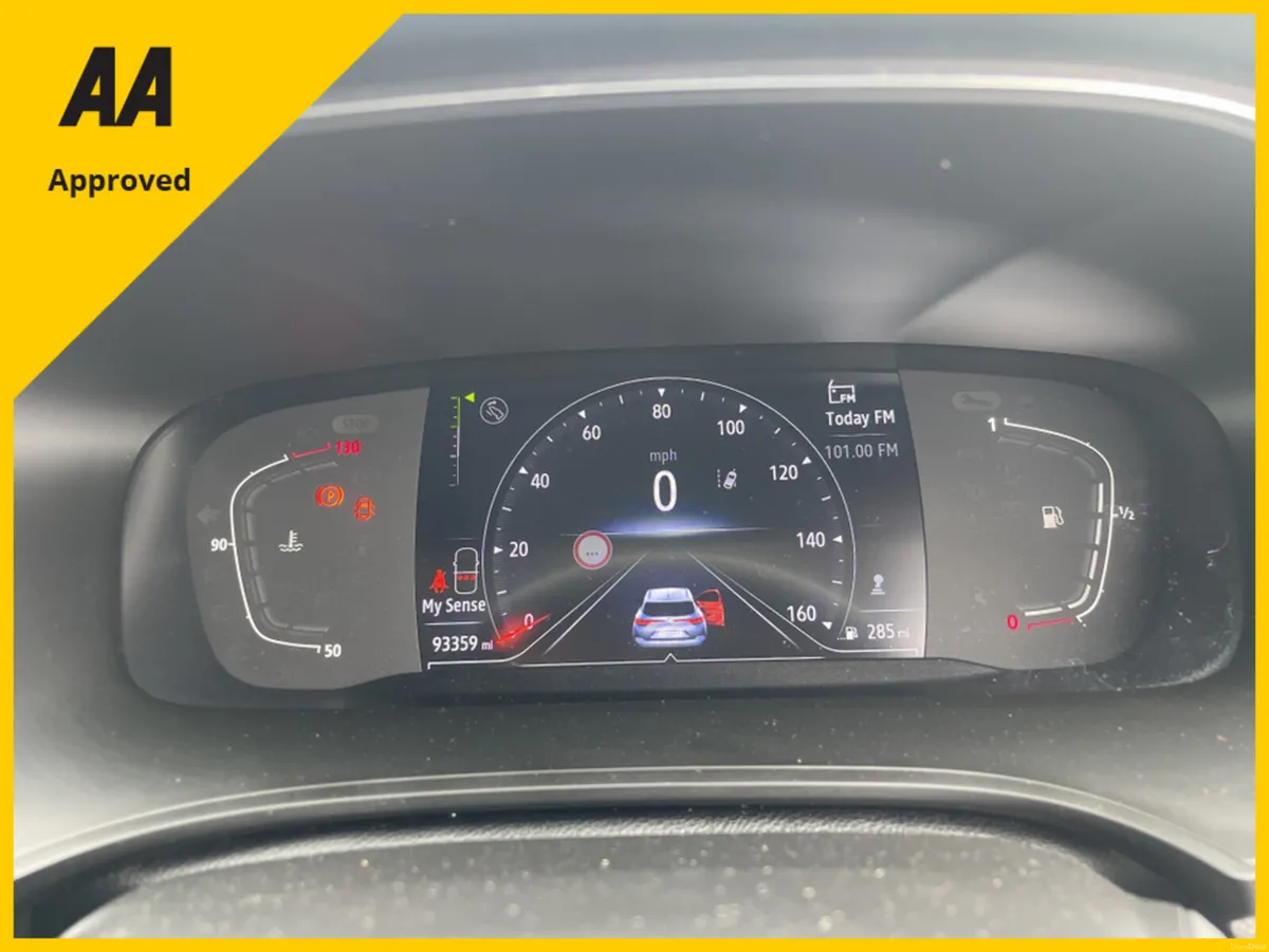 Renault Megane ICONIC BLUE DCI FREE DELIVERY - Image 3