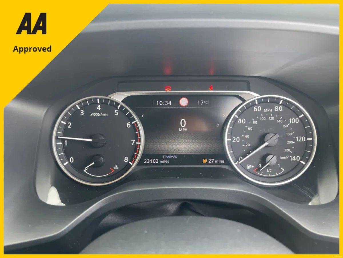 Nissan Qashqai ACENTA PREMIUM DIG-T FREE DELIVERY - Image 2
