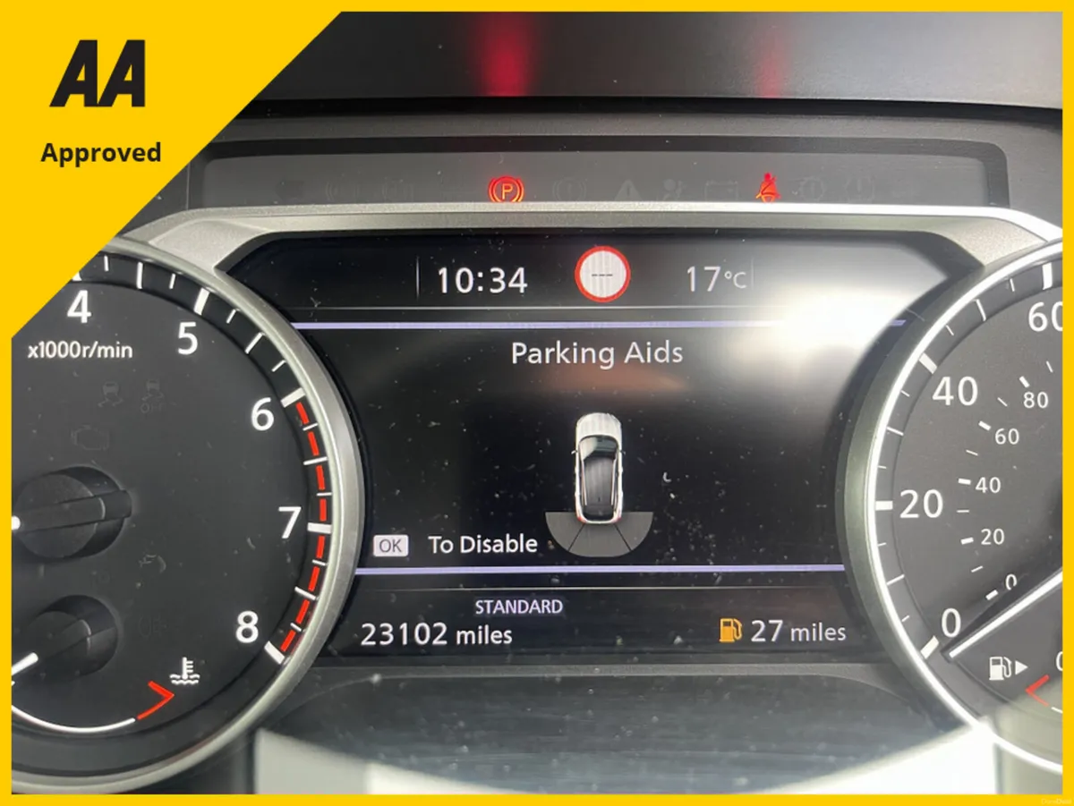 Nissan Qashqai ACENTA PREMIUM DIG-T FREE DELIVERY - Image 3